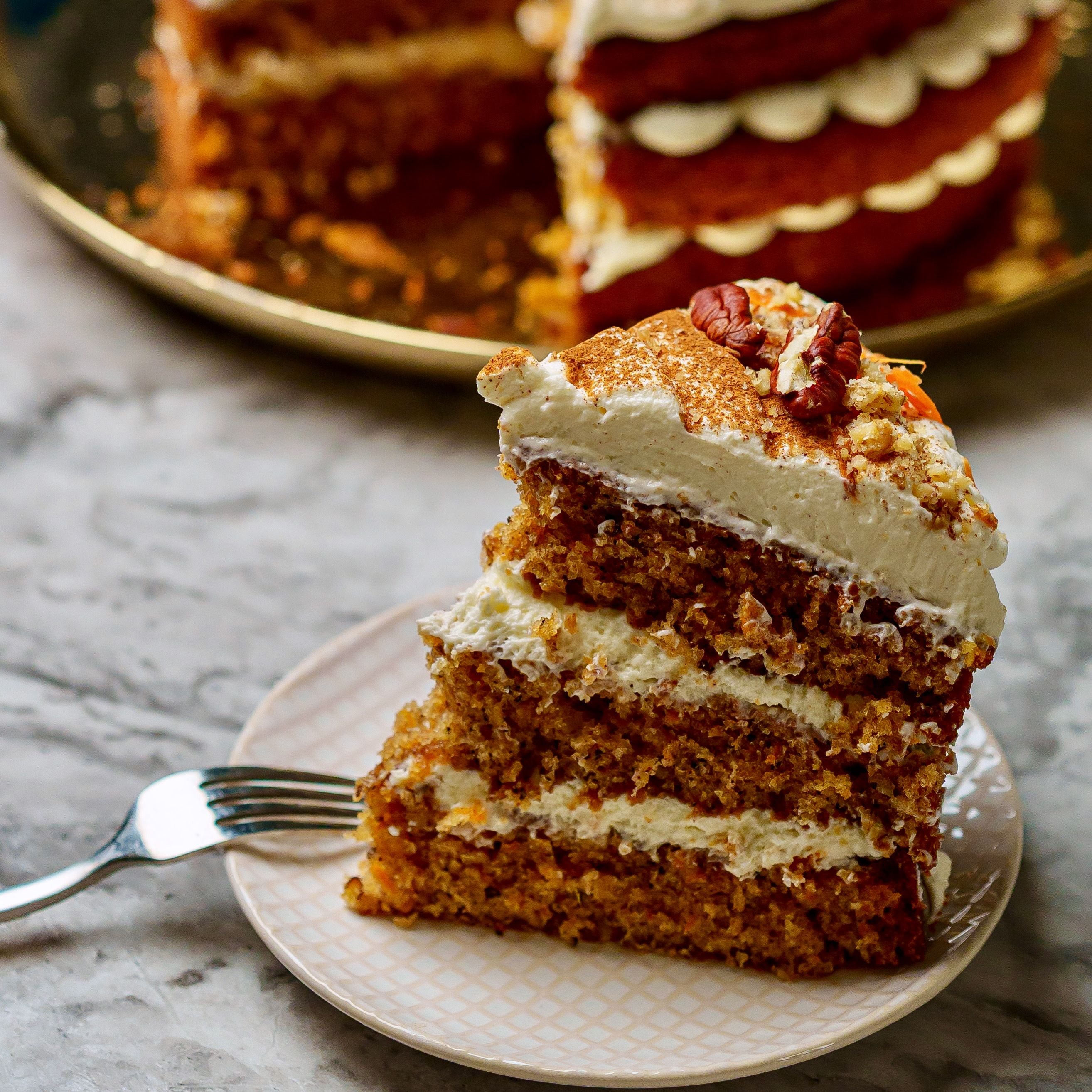 Carrot Cake