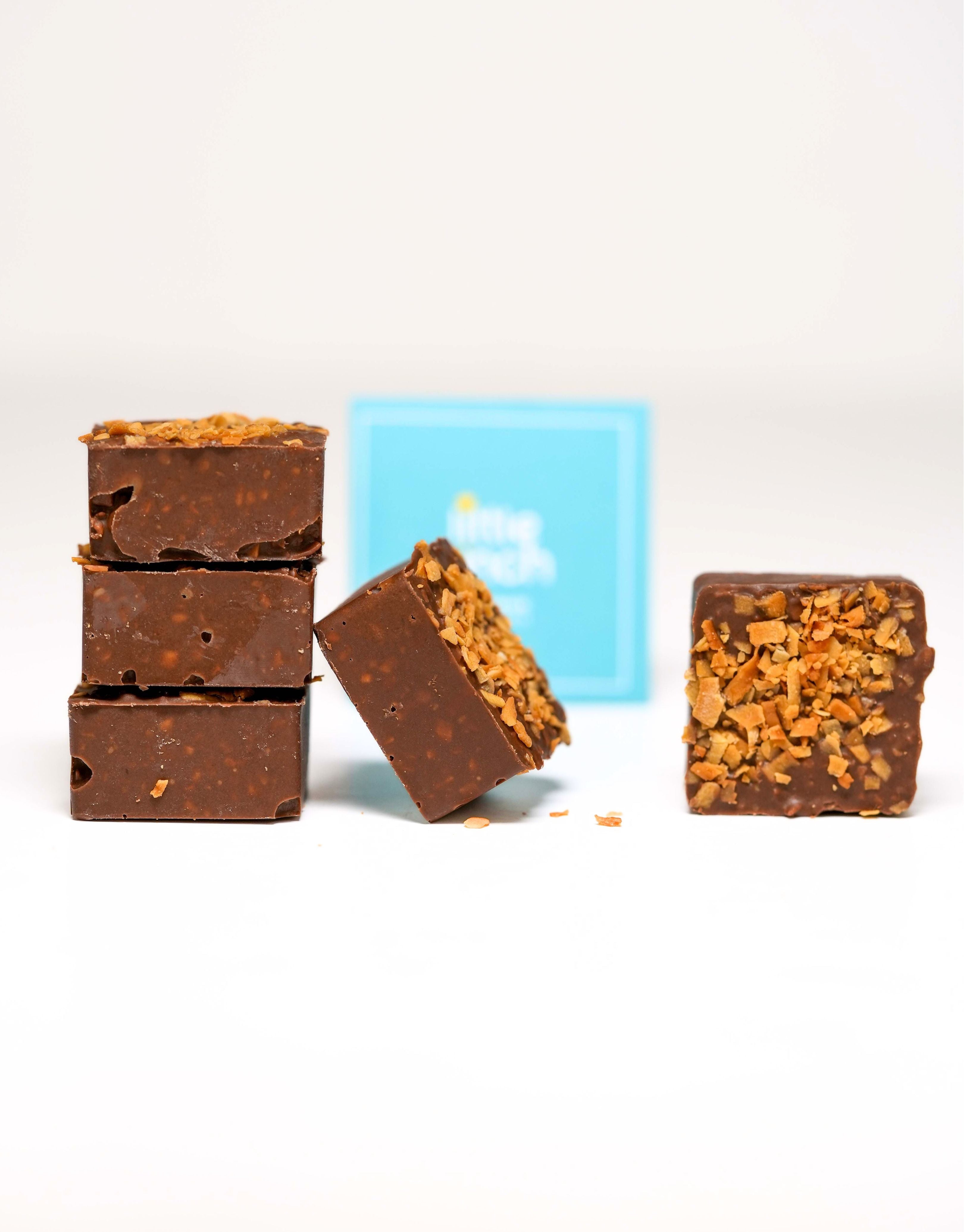 Cacao Coconut