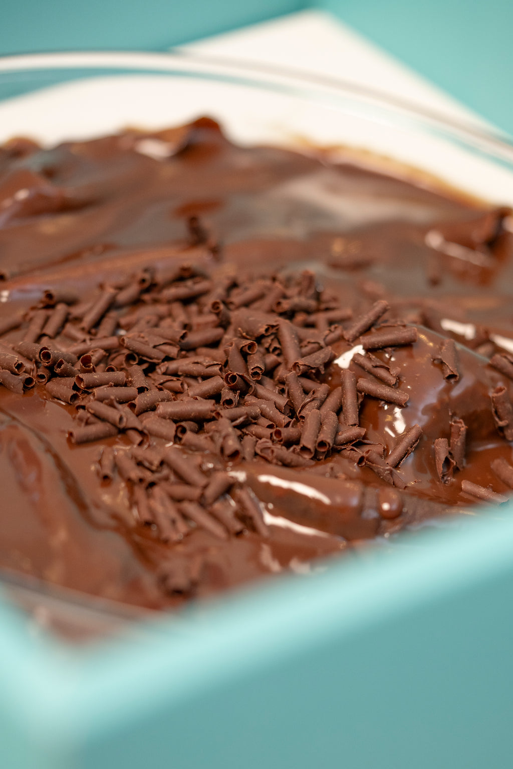 Chocolate Crepe