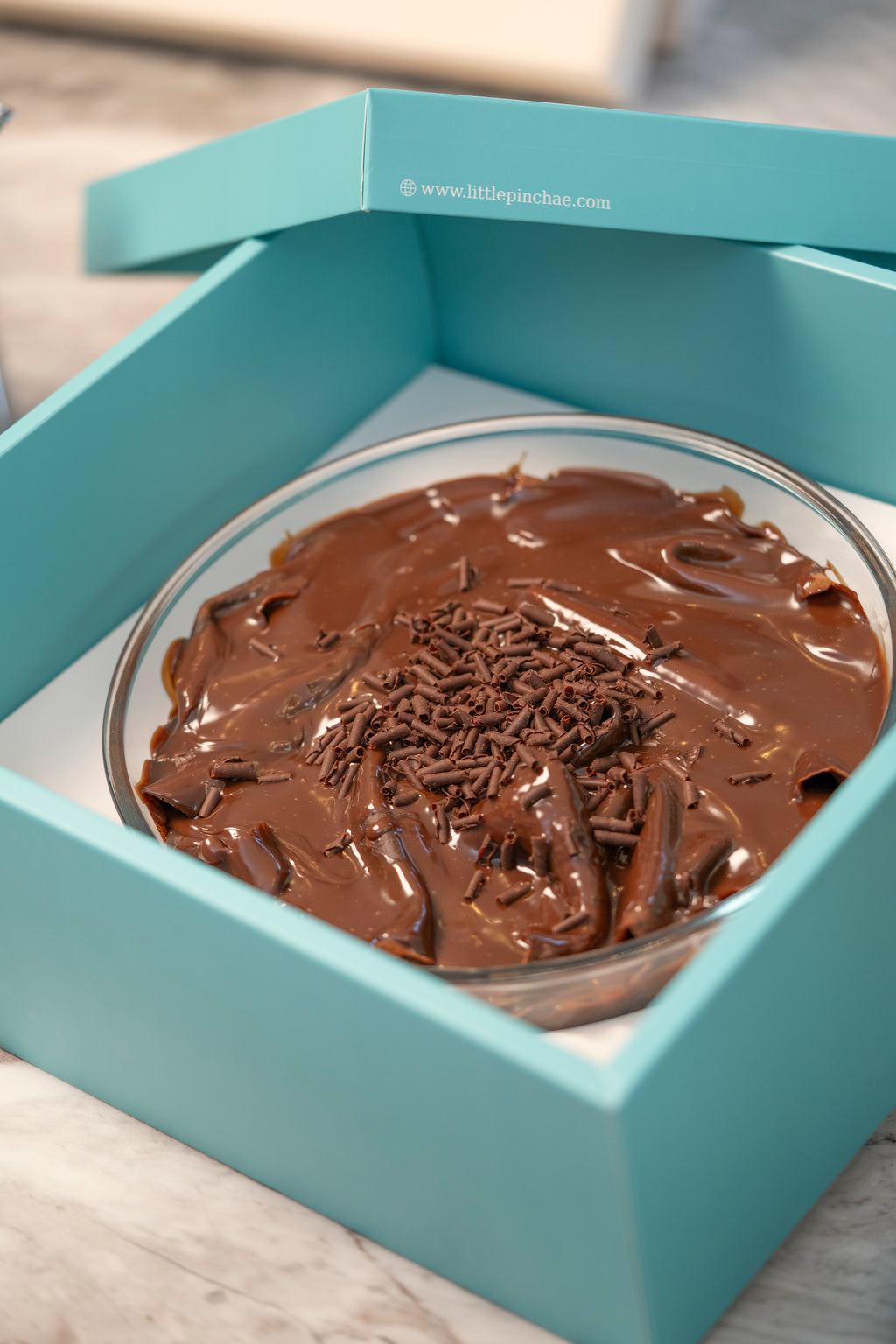 Chocolate Crepe