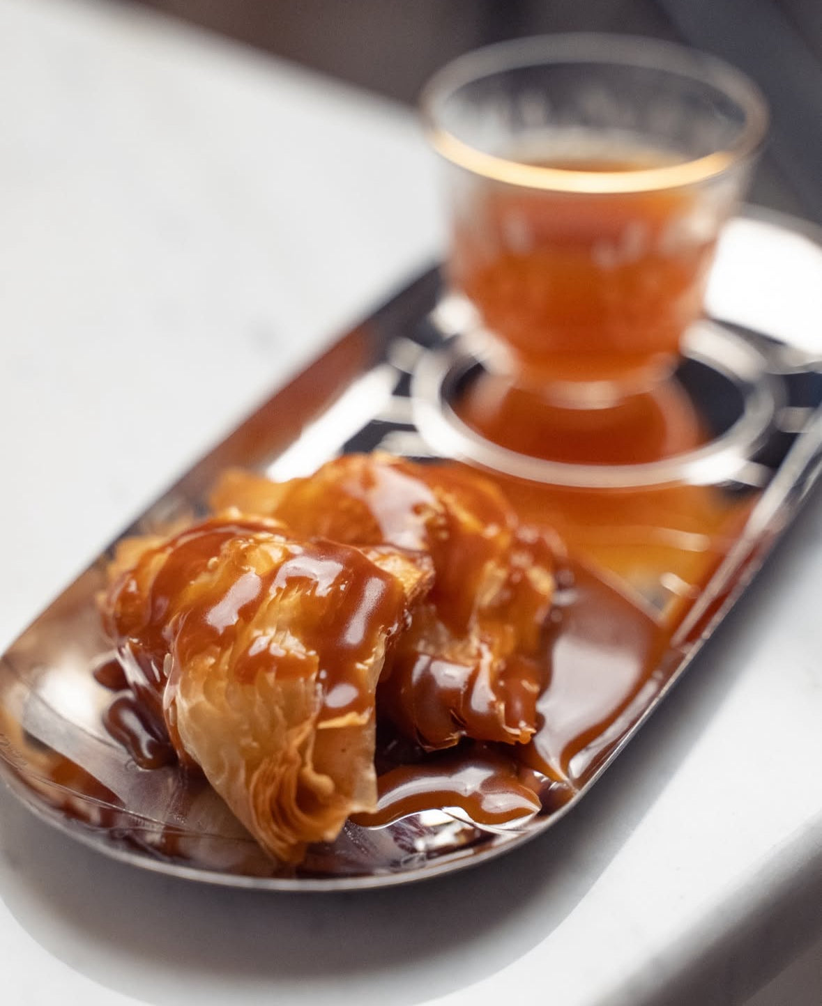 Salted Caramel Wrabat