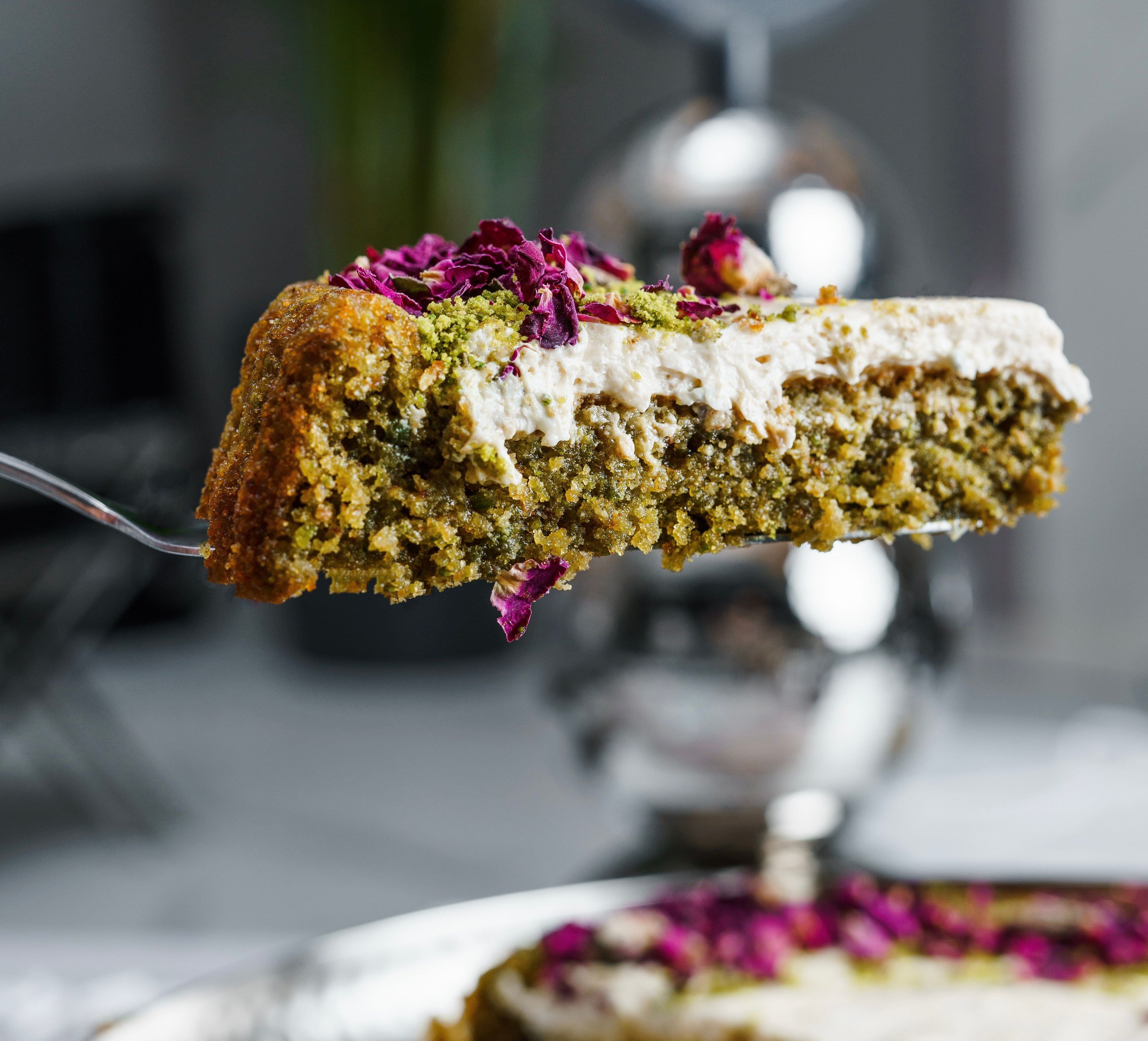 Pistachio Cake