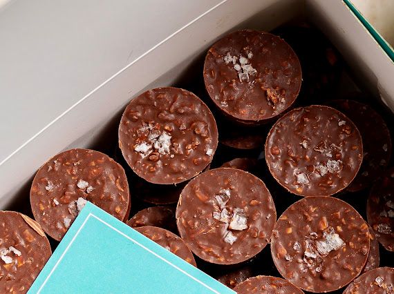 Salted Cacao Coconut