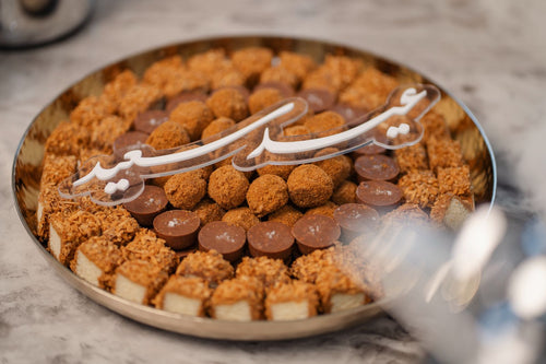 Build your Tray