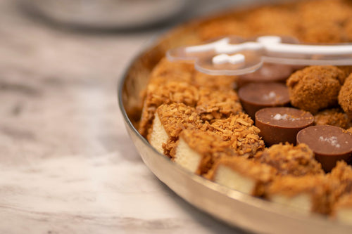 Build your Tray
